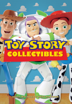 Paperback Toy Story Collectibles Book