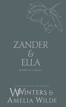 Paperback Zander & Ella : Hold Me Book