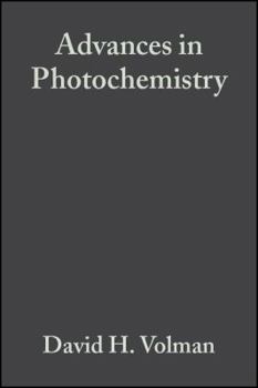 Advances In Photochemistry, Volume 13