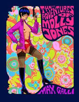 Paperback The Adventures of Molly Jones Book