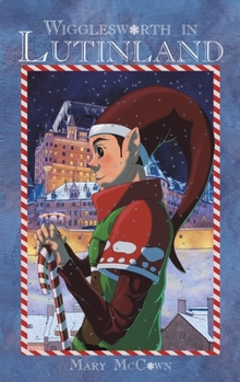 Hardcover Wigglesworth in Lutinland Book