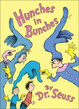 School & Library Binding Hunches in Bunches Book