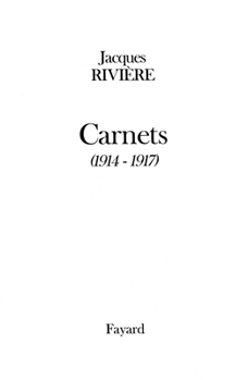 Paperback Carnets (Nouvelle édition) [French] Book