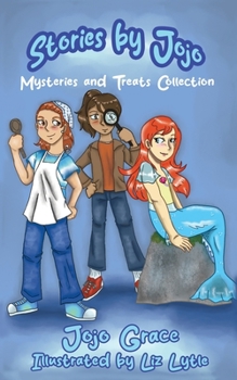 Paperback Stories By Jojo: Mysteries and Treats Collection Book