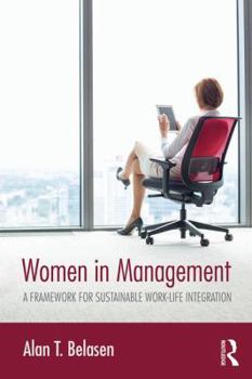 Paperback Women in Management: A Framework for Sustainable Work-Life Integration Book