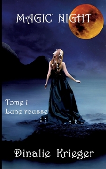 Paperback Magic night: Lune rousse [French] Book
