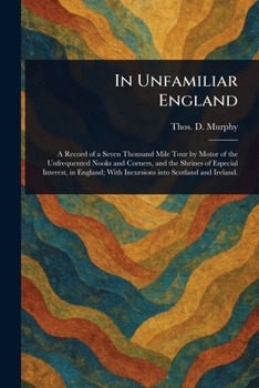 Paperback In Unfamiliar England Book