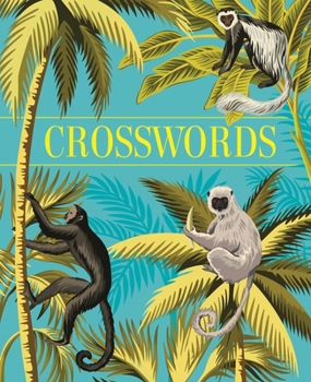 Paperback Crosswords Book