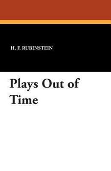 Paperback Plays Out of Time Book