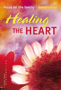 Paperback Healing the Heart: Study Topic: Restoration Book