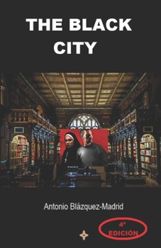 Paperback The Black City Book
