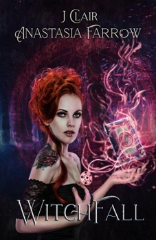 Paperback Witchfall Book