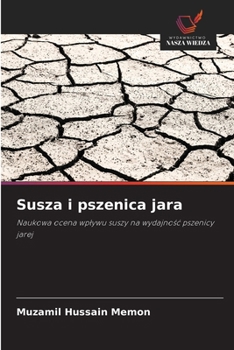 Paperback Susza i pszenica jara [Polish] Book