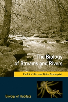 Paperback Biology Streams Rivers Bohs: P P Book