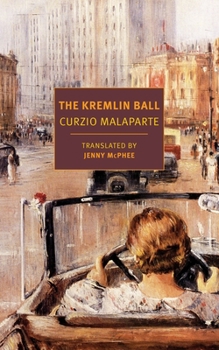 Paperback The Kremlin Ball Book