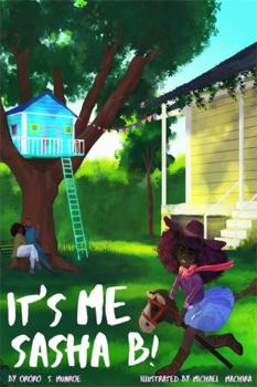 Paperback It's Me Sasha B! Book