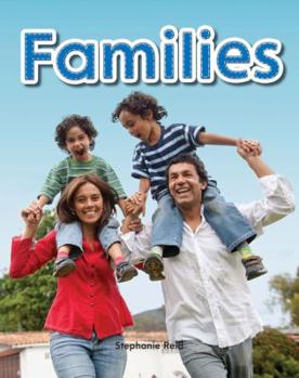 Paperback Families Book