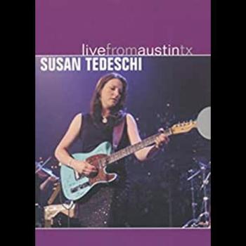 DVD Susan Tedeschi: Live from Austin, TX Book