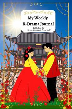 Paperback My Weekly K-Drama - 7 Book