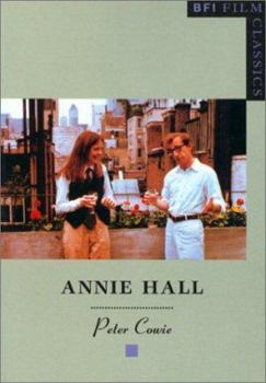 Paperback Annie Hall: A Nervous Romance Book