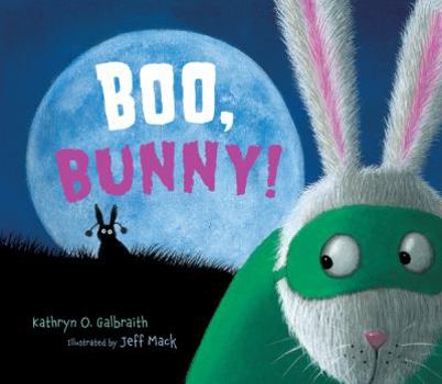 Paperback Boo, Bunny! Book
