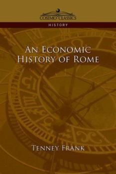 Paperback An Economic History of Rome Book