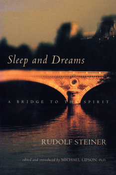 Paperback Sleep and Dreams Book