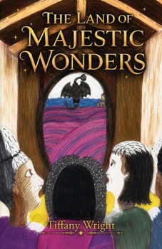 Paperback The Land of Majestic Wonders Book