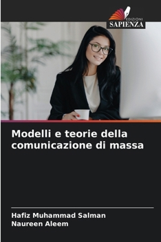 Paperback Modelli e teorie della comunicazione di massa [Italian] Book