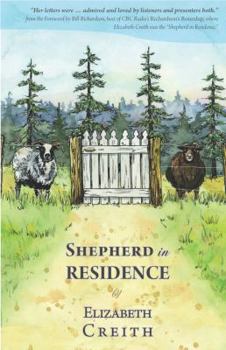 Paperback Shepherd in Residence Book