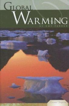 Library Binding Global Warming Book