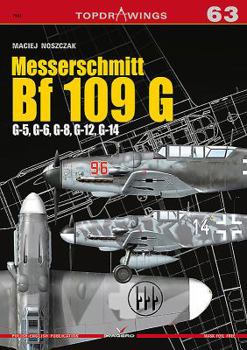 Paperback Messerschmitt Bf 109 G Book