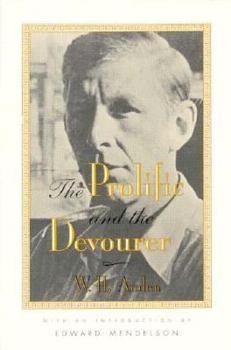 Paperback The Prolific and the Devourer Book