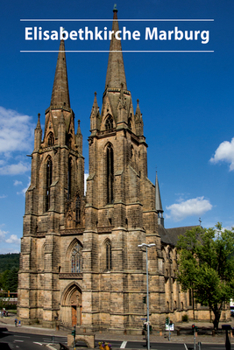 Paperback Elisabethkirche Marburg [German] Book
