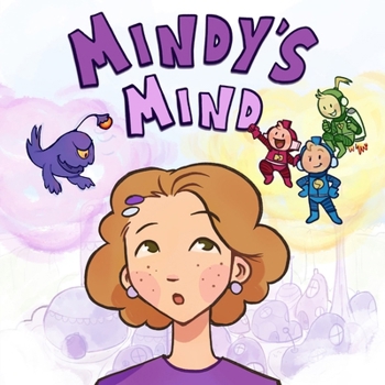 Paperback Mindy's Mind Book