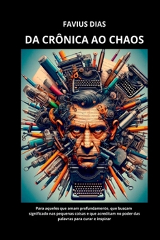 Paperback Da Crônica Ao Chaos [Portuguese] Book