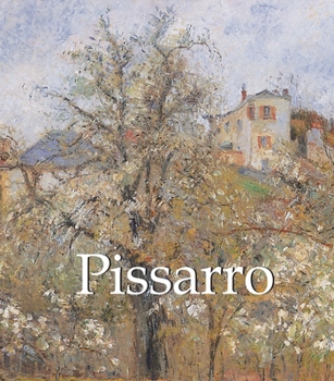 Hardcover Pissarro Book