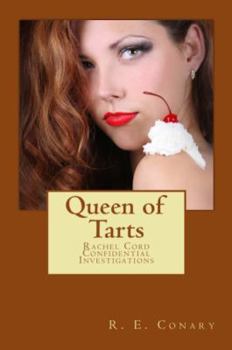 Paperback Queen of Tarts: Rachel Cord Confidential Investigations Book