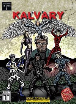 Paperback Kalvary Book
