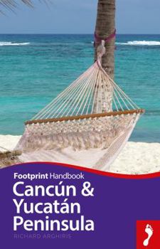 Paperback Cancun & Yucatan Peninsula Handbook Book