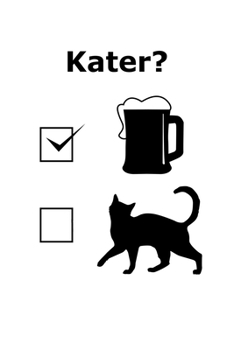 Paperback Notebook: Hangover Beer Drinking Fun Funny Gift 120 Pages, 6X9 Inches, Graph Paper Book