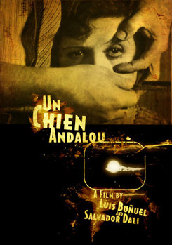 DVD Un Chien Andalou Book