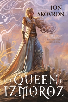 The Queen of Izmoroz - Book #2 of the Goddess War