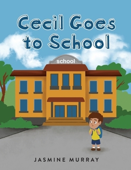 Paperback Cecil Goes to School Book