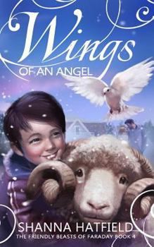 Paperback Wings of an Angel Book