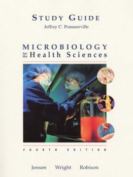 Paperback Microbiology for the Health Sciences Book