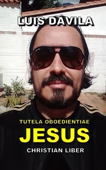 Paperback Tutela oboedientiae Jesus [Latin] Book