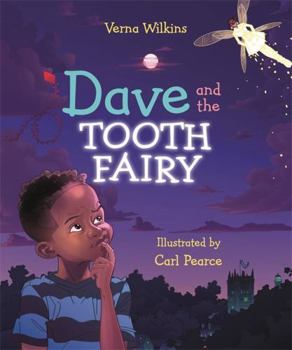 Paperback Dave and the Tooth Fairy Book