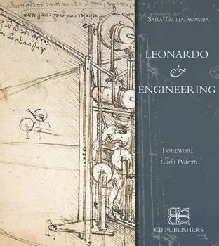 Paperback Leonardo and Engineering Book