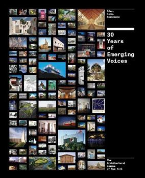 30 Years of Emerging Voices: Form, Idea, and Resonance at The Architectural League